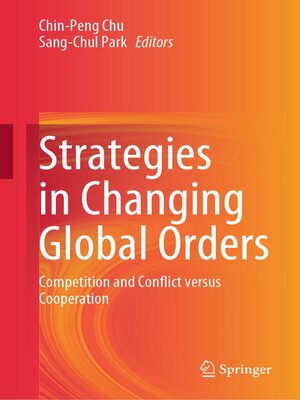cover image of Strategies in Changing Global Orders